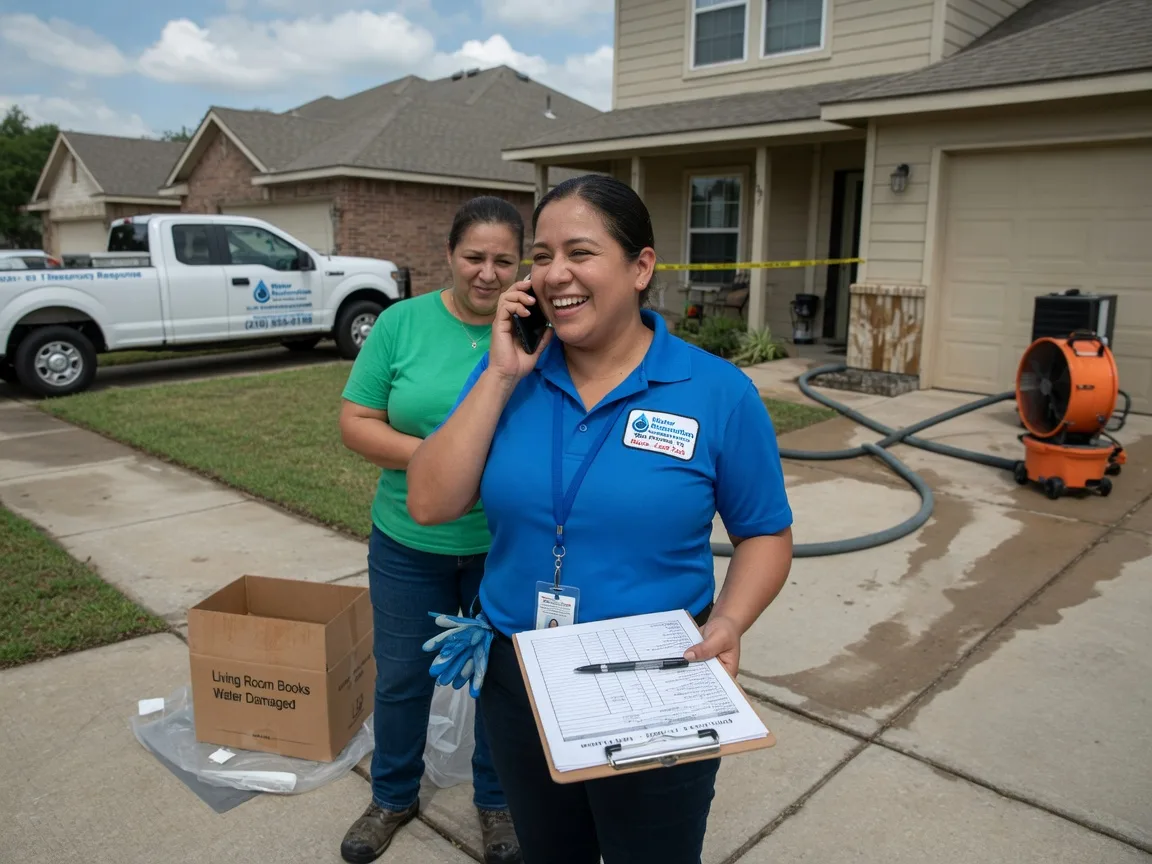 Water Damage Repair Parks, AZ FAQs